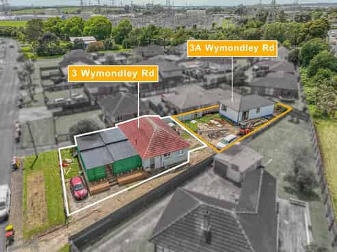 3A Wymondley Road, Otara