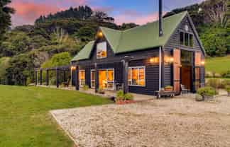 61 Grehan Valley Road, Akaroa