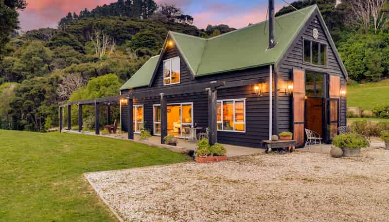 61 Grehan Valley Road, Akaroa