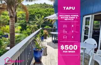 6a Tapu Coroglen Road, Tapu