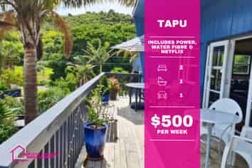 6a Tapu Coroglen Road, Tapu