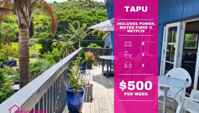 6a Tapu Coroglen Road, Tapu