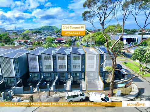 2/14 Tomuri Place, Mount Wellington