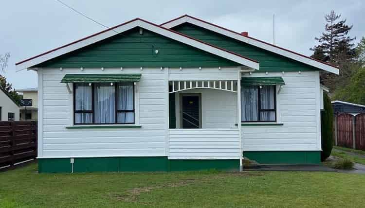 95 Denbigh Street, Feilding
