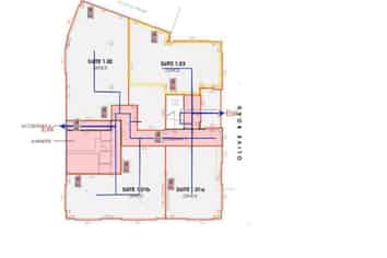 Modern Penrose Office | 122 m2