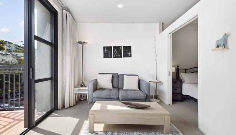 1N/154 The Terrace, Wellington Central