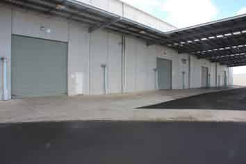 High Stud Heavy Industrial Facility | 3,000m2