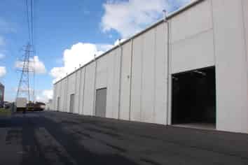 High Stud Heavy Industrial Facility | 3,000m2