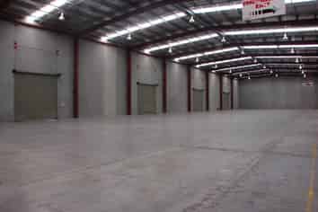 High Stud Heavy Industrial Facility | 3,000m2