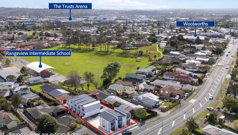 234 (x6 Lo Te Atatu Road, Te Atatu South