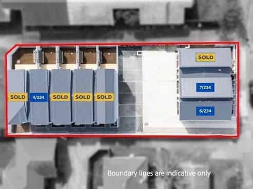 4, 6, 7/234 Te Atatu Road, Te Atatu South