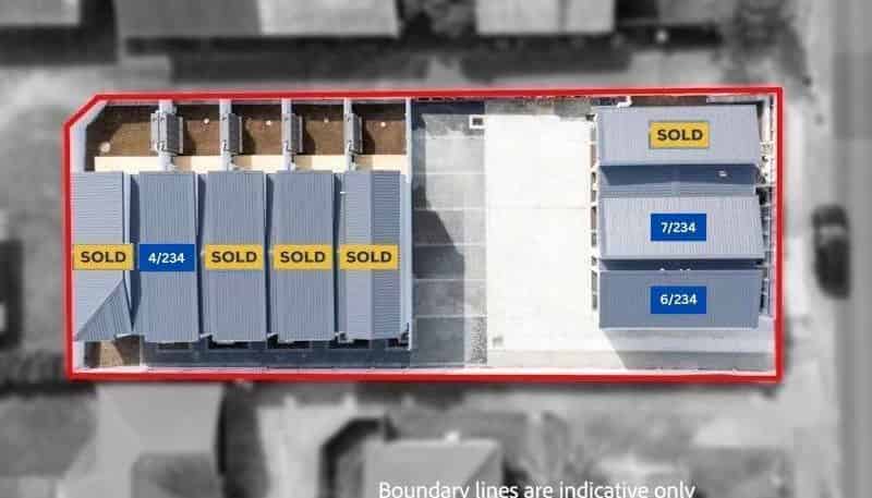 4, 6, 7/234 Te Atatu Road, Te Atatu South