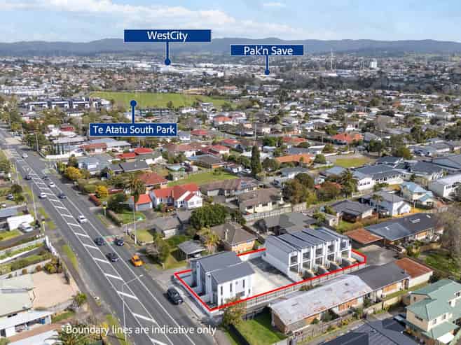234 (x6 Lo Te Atatu Road, Te Atatu South
