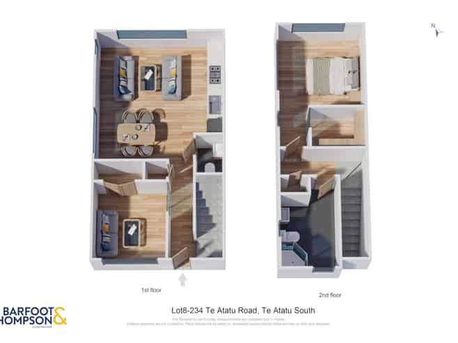 Lot 8/234 Te Atatu Road, Te Atatu South