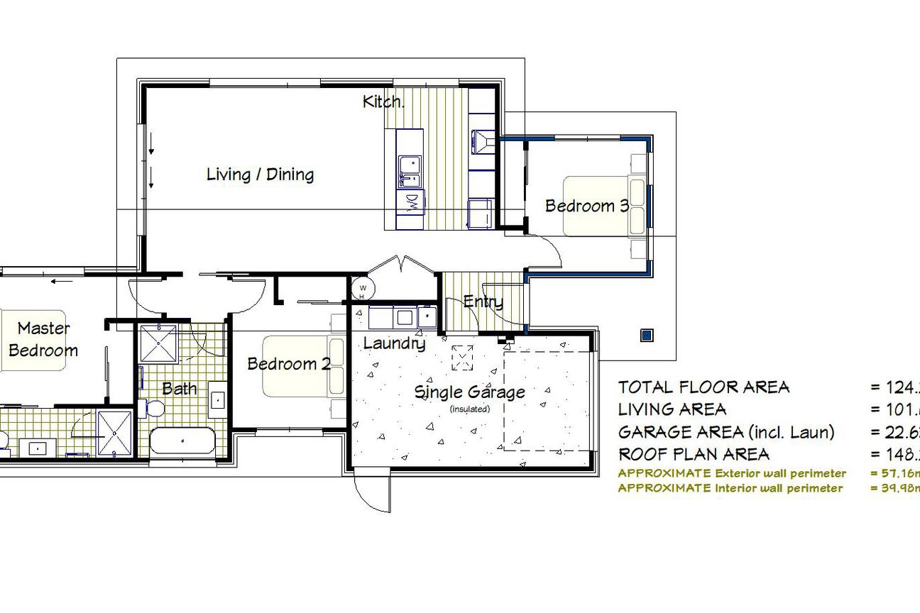 Stylish Open Plan Living in Morrinsville - Widok 3