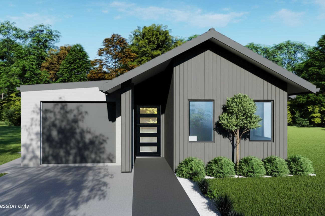 Stylish Open Plan Living in Morrinsville - Widok 2
