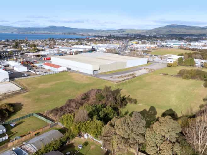 Industrial Sections  - Unbeatable Location