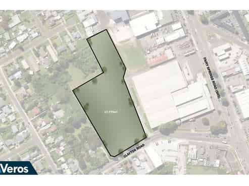 17,779m² Industrial Land