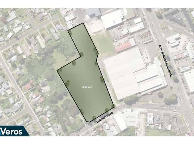 Industrial Sections  - Unbeatable Location