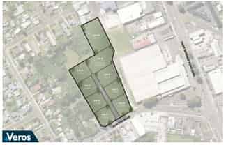 Industrial Sections  - Unbeatable Location