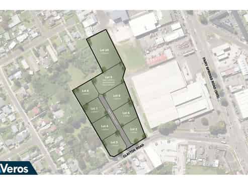 17,779m² Industrial Land