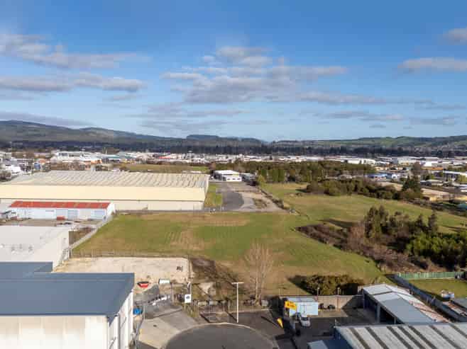 Industrial Sections  - Unbeatable Location