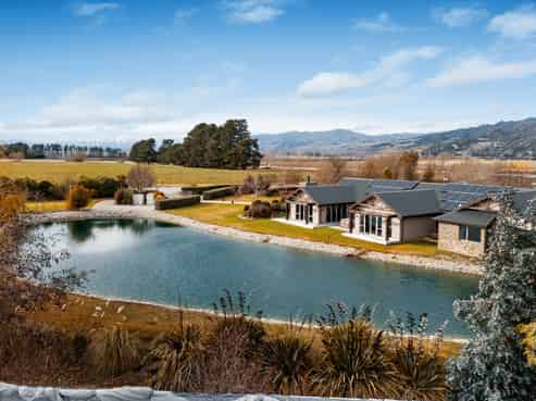 17 Mount Pisa Road, Mount Pisa, Cromwell