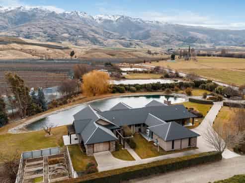 17 Mount Pisa Road, Mount Pisa, Cromwell