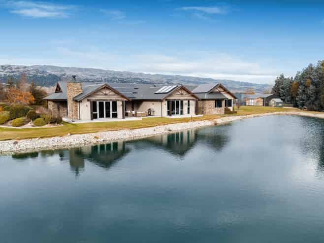 17 Mount Pisa Road, Mount Pisa, Cromwell