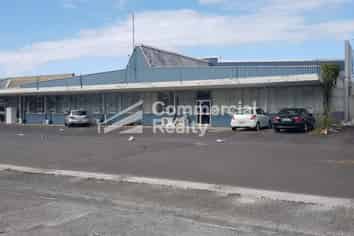 For Lease – 5,763M² Secure Yard With Offices