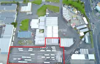 For Lease – 5,763M² Secure Yard With Offices