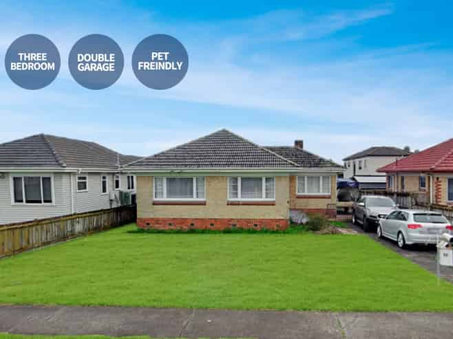 59 Milton Road, Papatoetoe