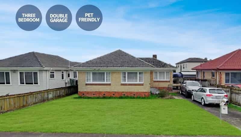59 Milton Road, Papatoetoe