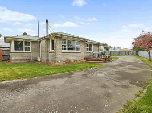 144 Grove Street, Tinwald