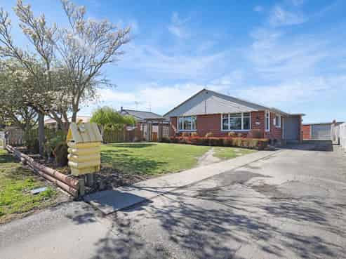 169 Grove Street, Tinwald