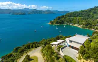 1 Cooks Ridge, Waikawa