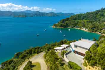 1 Cooks Ridge, Waikawa