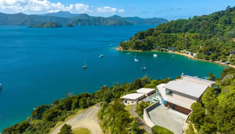 1 Cooks Ridge, Waikawa