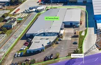 Food Grade Cool Store Opportunity 3787 Sqm