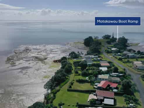 489 Matakawau Road, Awhitu