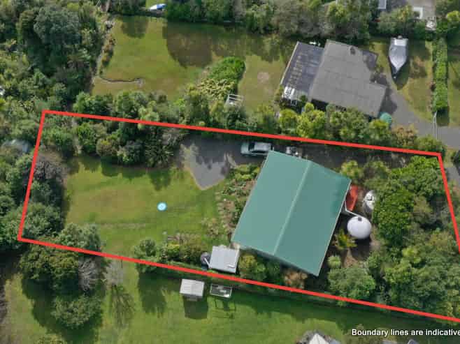 489 Matakawau Road, Awhitu