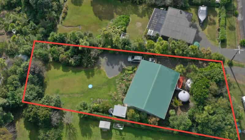 489 Matakawau Road, Awhitu