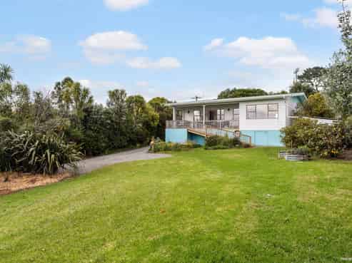 489 Matakawau Road, Awhitu