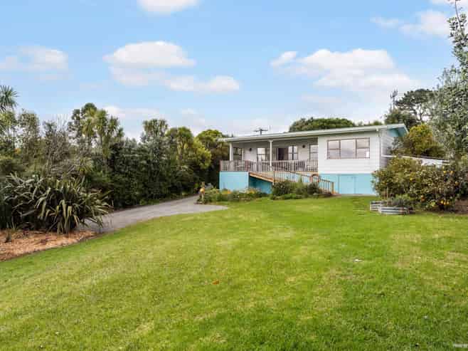 489 Matakawau Road, Awhitu