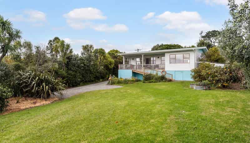 489 Matakawau Road, Awhitu