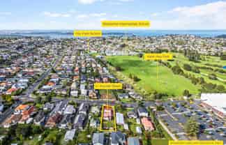 Deceased Estate - 812 m2 of MHS