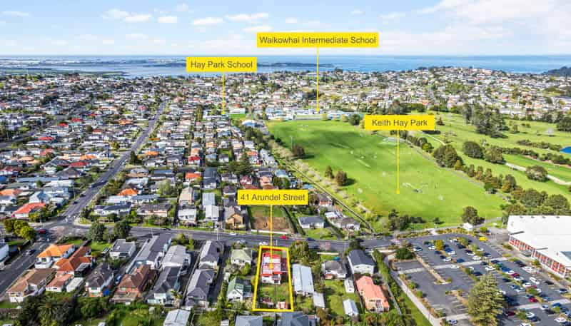 41 Arundel Street, Mount Roskill
