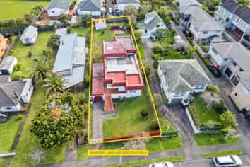 Deceased Estate - 812 m2 of MHS