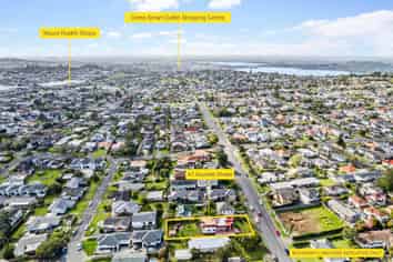 Deceased Estate - 812 m2 of MHS