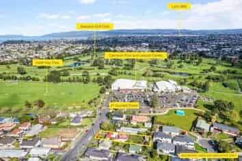 Deceased Estate - 812 m2 of MHS